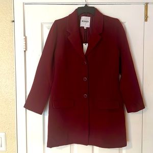 Bbdakota new with tags size small blazer coat